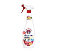 Chanteclair - Spray Dégraissant Universel Marseille Nettoyant, Idéaux sur Tout, Efficaces Partout, Fonctionne Tête en Bas - 600 ml