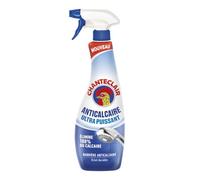 Chanteclair - Spray Salle de Bain Anticalcaire 625 ml | propreté et brillance, nettoie et désincruste en profondeur