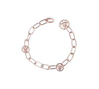 Chantecler - Bracelet Chantecler Femme en Or Rose - Femme - Accessoires - Rose - Taille: ONE Size
