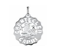 Chantecler - Charme en Argent pour Femmes - Femme - Accessoires - Gris - Taille: ONE Size