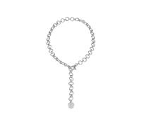 Chantecler - Collier en argent pour femmes - Femme - Accessoires - Gris - Taille: ONE Size