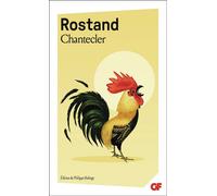Chantecler - Edmond Rostand - Flammarion - Poche - Théâtre