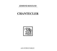 Chantecler - Edmond Rostand - L'harmattan - broché - Livre