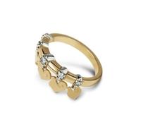 Chantecler - Jewellery Cases - Femme - Accessoires - Jaune - Taille: 53 MM