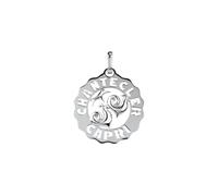 Chantecler - Logo Pendant - Femme - Accessoires - Gris - Taille: ONE Size