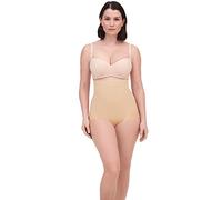 Chantelle Slip Basic Shaping Lingerie sculptante taille haute invisible sans couture Taille 44 Chair