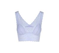 CHANTELLE Bustier FLORAL TOUCH chardon lilas | S