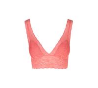 CHANTELLE Bustier FLORAL TOUCH coral corail | XL