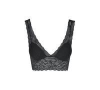 CHANTELLE Bustier FLORAL TOUCH noir noir | L