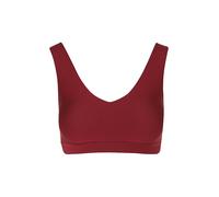 CHANTELLE Bustier SOFT STRETCH framboise rouge foncé | XS/S