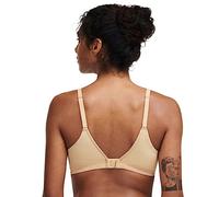 Chantelle C Comfort CO SG sans A Coque Maintien Soutien-Gorge de T-Shirt, Nude, 90C Femme