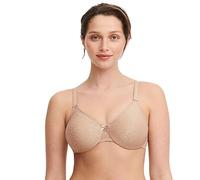 Chantelle C Magnifique Co SG Arma. Tres Enveloppant Moule Soutien-Gorge, Nude, 105D Femme