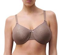Chantelle C Magnifique Seamless Unlined Minimizer Soutien-Gorge moulé, Opaque, Cappuccino, 100D Femme