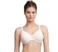 Chantelle C Magnifique Co SG Arma. Tres Enveloppant Moule Soutien-Gorge, Opaque, Ivoire, 100E Femme