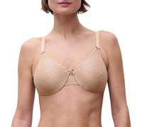 Chantelle C MAGNIFIQUE | Soutien Gorge avec Armature Moulé Très Enveloppant Confort & Maintien Optimal | Effet Soutien Gorge Invisible & Soutien Gorge Minimiseur | Lingerie Femme | du 85C au 105I