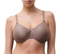 Chantelle C Magnifique Co SG Arma. Tres Enveloppant Moule Soutien-Gorge, Opaque, Cappuccino, 105G Femme