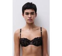 Chantelle Cabaret Sauvage Bra Black Taille: G80 | Soutiens-gorge Outlet | Femme | Le Noir