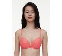 Chantelle Cabaret Sauvage Bra Orange Taille: B85 | Soutiens-gorge Outlet | Femme | Orange