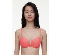Chantelle Cabaret Sauvage Bra Orange Taille: D80 | Soutiens-gorge Outlet | Femme | Orange