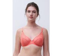 Chantelle Cabaret Sauvage Bra Orange Taille: E75 | Soutiens-gorge Outlet | Femme | Orange