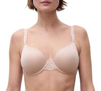 Chantelle Champs Elysees CO SG Coque Enveloppant Memory Soutien-Gorge Invisible, Dune, 90B Femme
