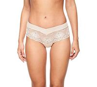 Chantelle Champs Elysees CO Bas Shorty DEGAGE Boxer, Dune, 40 Femme