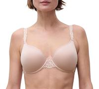 Chantelle Champs Elysees CO SG Coque Enveloppant Memory Soutien-Gorge Invisible, Dune, 90C Femme