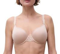 Chantelle Champs Elysees CO SG Coque Enveloppant Memory Soutien-Gorge Invisible, Dune, 90C Femme