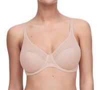Chantelle Chantelle's Women Norah Chic Underwire Bra Soutien-Gorge moulé, Opaque, Rose Nude, 95C Femme