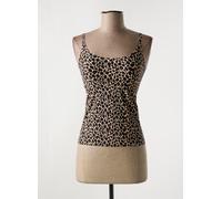 chantelle chemisiers et blouses femme de couleur marron
