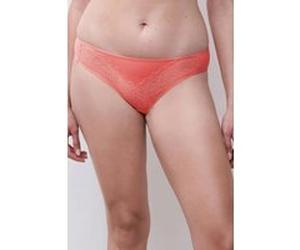 Chantelle Co Bo. Brief Std Evolutive Coral Taille: 38 | Culottes Outlet | Femme | Orange