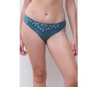 Chantelle Co Bo. Brief Std Std W. Jeans Blue Shades Taille: 38 | Culottes Outlet | Femme | Bleu