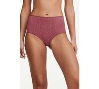 Chantelle Co Bo. Full Brief Std High W. Sepia Taille: 44 | Culottes Outlet | Femme | Marron