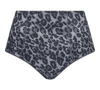 Chantelle Co Bo. Full Brief Support High W. Grey Leopard Taille: 40 | Culottes Outlet | Femme | Gris