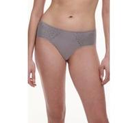 Chantelle Co Bo. Shorty Covering Std W. Purple Grey Taille: 46 | Bonneterie Outlet | Femme | Gris