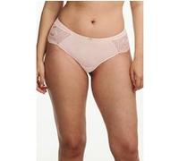 Chantelle Co Bo. Shorty Revealing Std W. Taffeta Pink Taille: 36 | Culottes Outlet | Femme | Rose