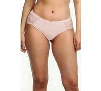 Chantelle Co Bo. Shorty Revealing Std W. Taffeta Pink Taille: 40 | Culottes Outlet | Femme | Rose