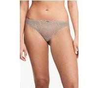 Chantelle Co Bo. Tanga Std Green Tea Taille: 42 | Culottes Outlet | Femme | Vert