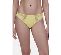 Chantelle Co Bo. Tanga Std Std W. Citrus Taille: 38 | Culottes Outlet | Femme
