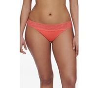 Chantelle Co Bo. Tanga Std Std W. Coral Taille: 42 | Culottes Outlet | Femme | Orange