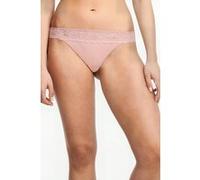 Chantelle Co Bo. Tanga Std Std W. English Rose Taille: 40 | Culottes Outlet | Femme | Rose