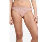 Chantelle Co Bo. Tanga Std Std W. English Rose Taille: 44 | Culottes Outlet | Femme | Rose
