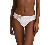 Chantelle Co Bo. Tanga Std White Taille: 36 | Culottes Outlet | Femme | Blanche