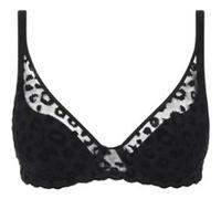 Chantelle Co Bra Tshirt Plunge Foam Black Taille: E70 | Soutiens-gorge Outlet | Femme | Le Noir