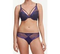 Chantelle Co Bra Tshirt Push Midnight Blue Multico Taille: B80 | Soutiens-gorge Outlet | Femme | Bleu
