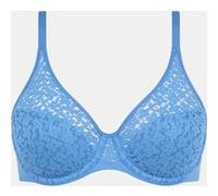Chantelle Co Bra Underw. Covering Molded Antoinette Blue Taille: E70 | Torsolets Outlet | Femme | Bleu
