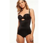Chantelle Co Shapewear Body Black Taille: 38 | Sous-vêtements scultants Outlet | Femme | Le Noir