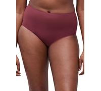 Chantelle Soft Stretch Brief Slips, Terre de Sienne, Taille Unique Femme