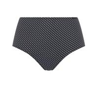 Chantelle Culotte menstruelle Haute à Motifs Noir Bicolore Taille FR 40