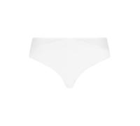 Chantelle Culotte 'Play Covering' blanc, Taille S